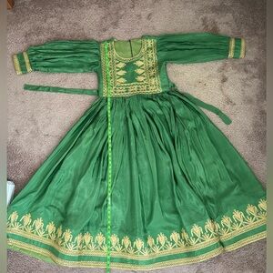 Afghan Dress